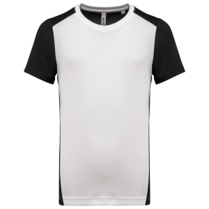 MEN'S ECO-FRIENDLY TWO-TONE SPORT T-SHIRT - Img 2