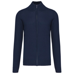 MEN'S FULL ZIP CARDIGAN - Img 5