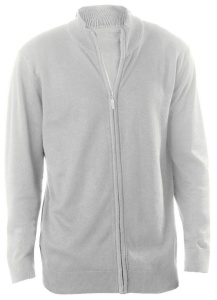 MEN'S FULL ZIP CARDIGAN - Img 3