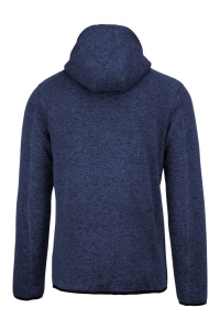 MEN'S HEATHER HOODED JACKET - Img 10