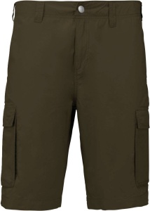 MEN'S LIGHTWEIGHT MULTIPOCKET BERMUDA SHORTS - Img 3