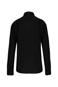 MEN'S LONG-SLEEVED COTTON POPLIN SHIRT - Img 8