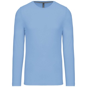 MEN'S LONG-SLEEVED CREW NECK T-SHIRT - Img 8