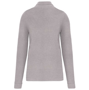 MEN'S LONG-SLEEVED POLO SHIRT - Img 10