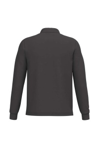 MEN'S LONG-SLEEVED POLO SHIRT - Img 43