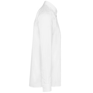 MEN'S LONG-SLEEVED TWILL SHIRT - Img 4