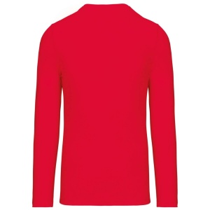 MEN'S LONG-SLEEVED V-NECK T-SHIRT - Img 26