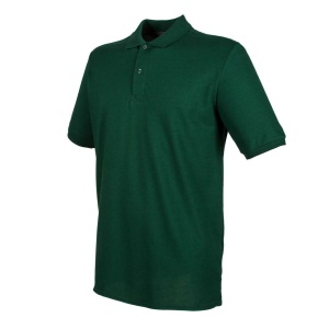 MEN'S MICRO-FINE COTTON PIQUE POLO SHIRT - Img 3