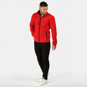 MEN'S OCTAGON II PRINTABLE 3 LAYER MEMBRANE SOFTSHELL - Img 8