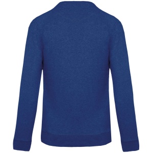 MEN'S ORGANIC COTTON CREW NECK RAGLAN SLEEVE SWEATSHIRT - Img 28