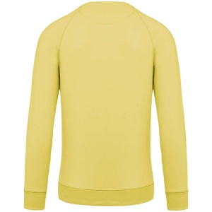 MEN'S ORGANIC COTTON CREW NECK RAGLAN SLEEVE SWEATSHIRT - Img 38