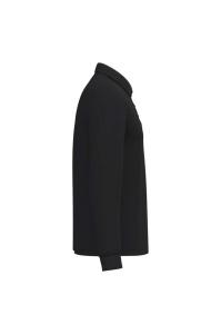 MEN'S PIQUE LONG-SLEEVES POLO SHIRT - Img 9