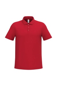 MEN'S PIQUE POLO SHIRT - Img 47