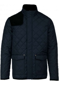 MEN'S QUILTED JACKET - Img 2
