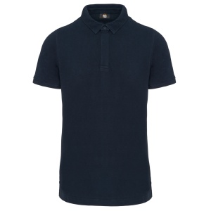 MEN'S SHORT SLEEVE STUD POLO SHIRT - Img 8