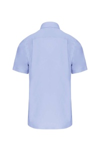 MEN'S SHORT-SLEEVED COTTON POPLIN SHIRT - Img 16