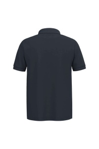 MEN'S SHORT-SLEEVED PIQUÉ POLO SHIRT - Img 40