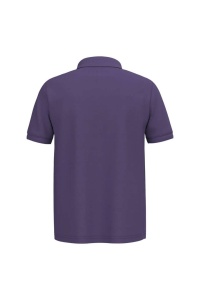 MEN'S SHORT-SLEEVED PIQUÉ POLO SHIRT - Img 70