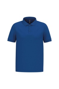 MEN'S SHORT-SLEEVED PIQUÉ POLO SHIRT - Img 82