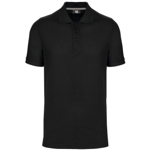 MEN'S SHORT-SLEEVED POLO SHIRT - Img 4