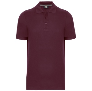 MEN'S SHORT-SLEEVED POLO SHIRT - Img 19