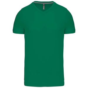 MEN'S SHORT-SLEEVED V-NECK T-SHIRT - Img 11