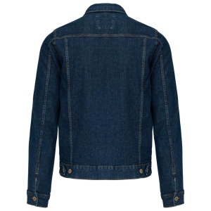 MEN'S UNLINED DENIM JACKET