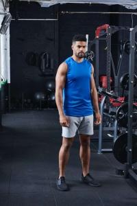 MENS COOL SMOOTH SPORTS VEST