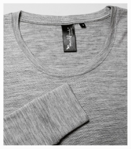 Merino Rise LS 160 Tricou pentru damă - Img 6
