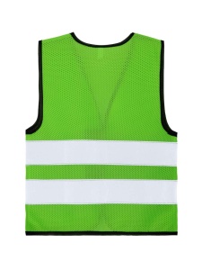 MESH SAFETY VEST FOR CHILDREN \"KORFU\" - Img 3