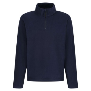 MICRO ZIP NECK FLEECE - Img 3