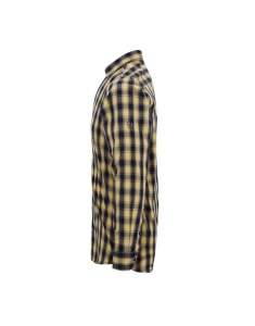 'MULLIGAN' CHECK - MEN'S LONG SLEEVE COTTON SHIRT - Img 11