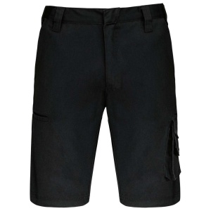 MULTIPOCKET WORKWEAR BERMUDA SHORTS - Img 3