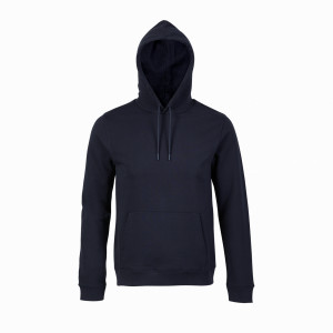 NICHOLAS MEN - FRENCH TERRY HOODED SWEATSHIRT - Img 1