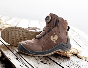 O2 Work shoes e.s. Apate II mid - Img 5