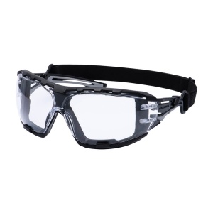 Ochelari de protectie culoare antracit - Img 2