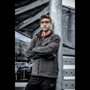 Ochelari de protecţie uvex super f OTG - Img 2