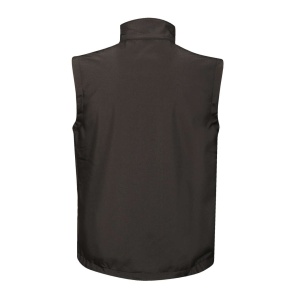 OCTAGON II 3 LAYER PRINTABLE SOFTSHELL BODYWARMER - Img 9