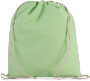 ORGANIC COTTON SMALL DRAWSTRING BAG - Img 7