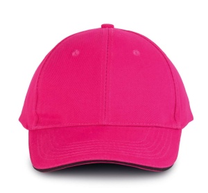 ORLANDO - OEKOTEX CERTIFIED 6 PANEL CAP - Img 24