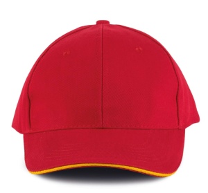 ORLANDO - OEKOTEX CERTIFIED 6 PANEL CAP - Img 48