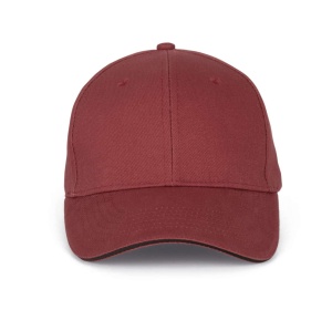ORLANDO - OEKOTEX CERTIFIED 6 PANEL CAP - Img 61