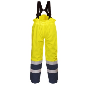 Pantaloni Bizflame Multi Arc HiVis