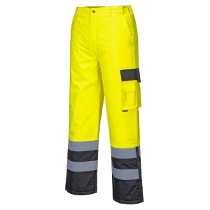 Pantaloni HiVis Contrast Captusiti
