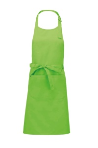 POLYESTER COTTON APRON WITH POCKET - Img 32