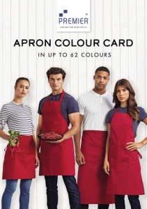 PREMIER APRON COLOR CARD - Img 2