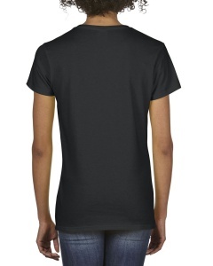 PREMIUM COTTON® LADIES' V-NECK T-SHIRT - Img 16