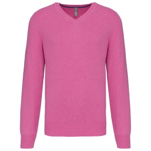 PREMIUM V-NECK JUMPER - Img 4
