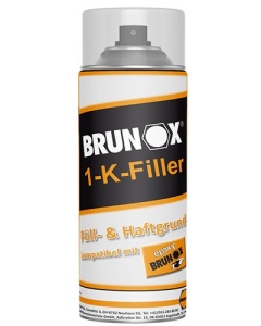 Primer Brunox 1-K Filler Spray 400ml
