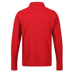PRO 65/35 LONG SLEEVE POLO SHIRT - Img 4